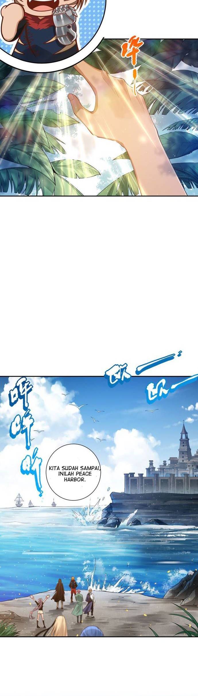 Ultimate Soldier Chapter 86 Gambar 33